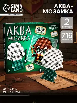 Аквамозаика