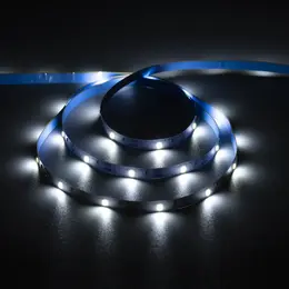 Светодиодная лента 3 м, ip20, smd2835, 30 led/м, батарейки 3хаа (нет в комплекте), 6000к