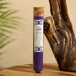 Благовония, травяной органический аромапорошок, 11 г, lavender