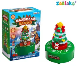 Музыкальная игрушка zabiaka