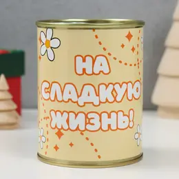 Копилка-банка металл