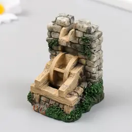 Фигурка для флорариума полистоун