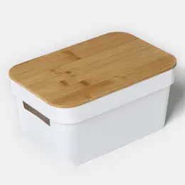 Контейнер для хранения с крышкой