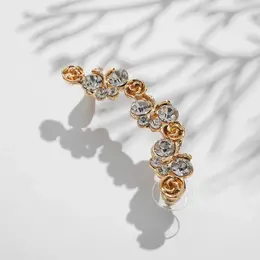 Серьга кафф Серьга кафф