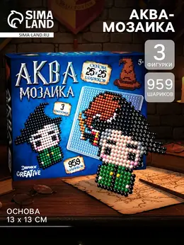 Аквамозаика