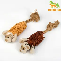 Игрушка мягкая для собак