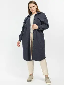 Пальто-рубашка Пальто-рубашка