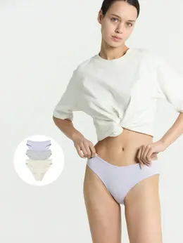 Трусы женские слипы мультипак (3 шт.)