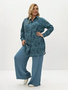 Костюм брючный Milana Костюм брючный Milana