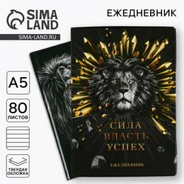 Ежедневник а5, 80 листов, недатированный, в подарочной коробке Ежедневник а5, 80 листов, недатированный, в подарочной коробке