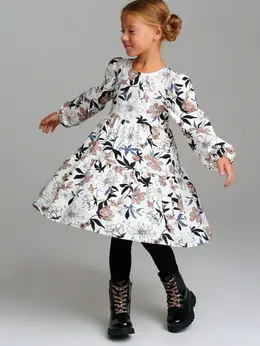 Платье трикотажное Платье трикотажное