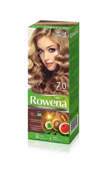Крем-краска для волос Rowena soft silk