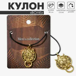 Кулон мужской Кулон мужской