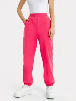 Брюки женские спортивные розовые