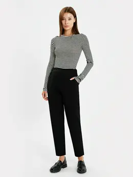 Брюки женские черные