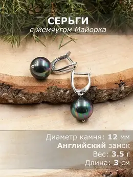Серьги