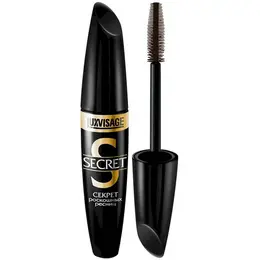 Тушь для ресниц LUXVISAGE Секрет