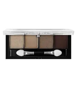 Тени для век LUXVISAGE Glam Look (4-х