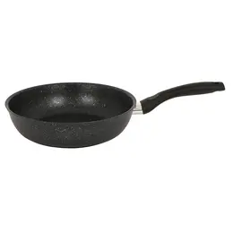 Сковорода литая 26см Темный мрамор