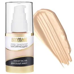 Крем тональный LUXVISAGE Матирующий 10