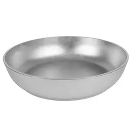 Сковорода литая 24см без ручки утолщенно дно