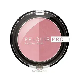 Румяна компактные PRO Relouis