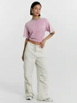 Брюки женские в бежевом цвете