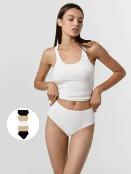 Трусы женские макси набор (5 шт.)