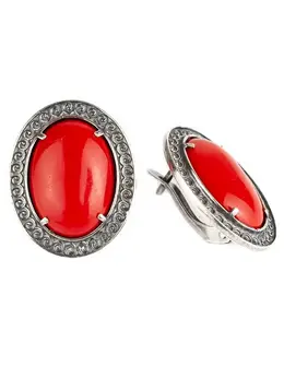 Серьги