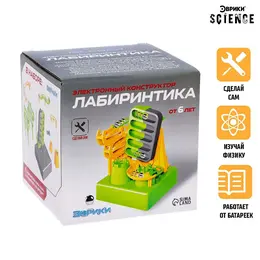 Электронный конструктор Электронный конструктор
