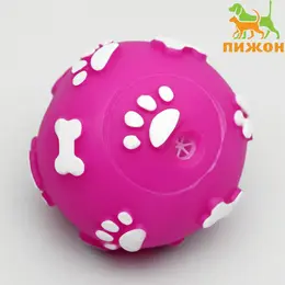 Мячик пищащий Мячик пищащий