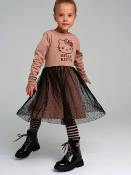 Платье трикотажное Платье трикотажное