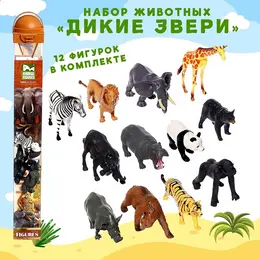 Набор животных
