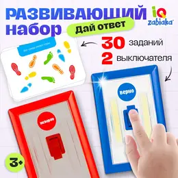 Развивающий набор