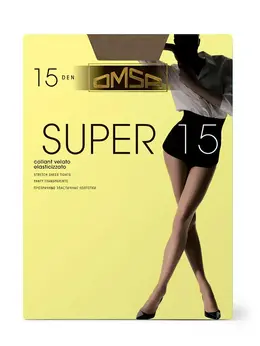 Колготки Oms Super 15