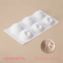 Форма для муссовых десертов и выпечки