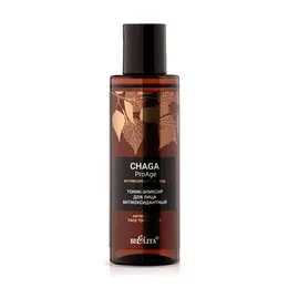 Тоник-эликсир для лица Chaga.ProAge