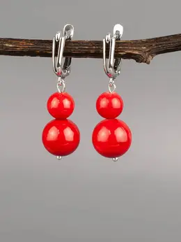 Серьги