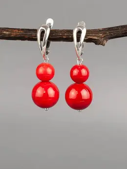 Серьги