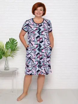 Халат Мозаика Халат Мозаика