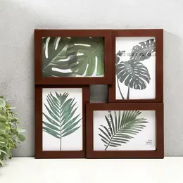 Фоторамка-коллаж на 4 фото