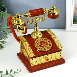 Шкатулка музыкальная механическая