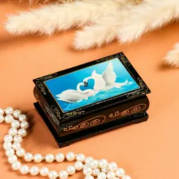 Шкатулка для украшений Шкатулка для украшений