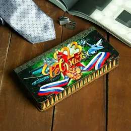 Купюрница-открытка Купюрница-открытка