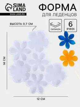 Форма для леденцов