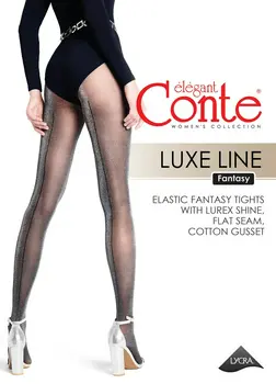 Колготки женские FANTASY LUXE LINE Колготки женские FANTASY LUXE LINE