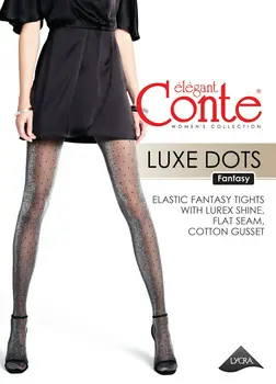 Колготки женские FANTASY LUXE DOTS Колготки женские FANTASY LUXE DOTS