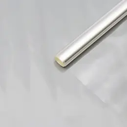 Пленка для цветов прозрачная 0.6×9.3 м, 200 г, 40 мкм Пленка для цветов прозрачная 0.6×9.3 м, 200 г, 40 мкм