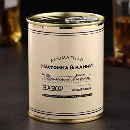 Набор для приготовления виски