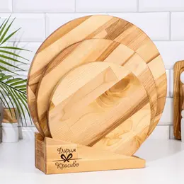 Набор досок разделочных дарим красиво Набор досок разделочных дарим красиво